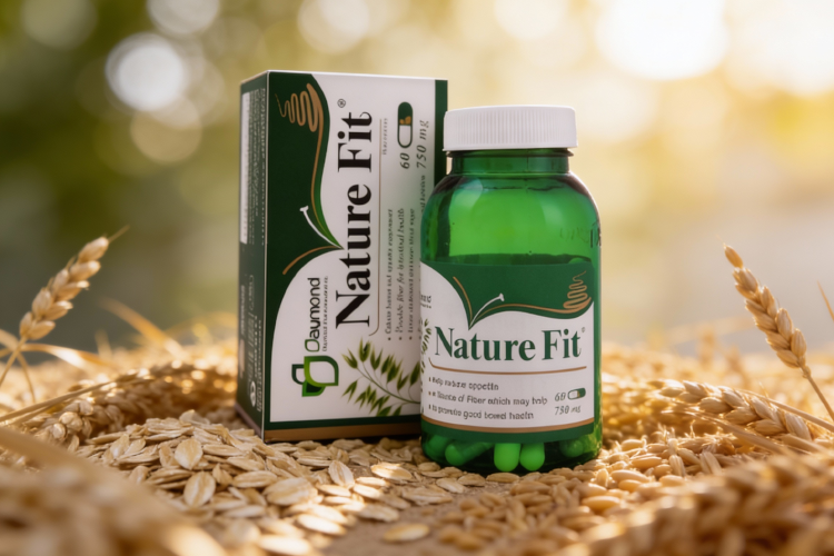 نیچرفیت دیموند مکمل طبیعی برای لاغری و سلامت گوارش